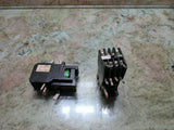 FUJI AUX. RELAY SRCA50-3F/X 6A2B LOT OF 2