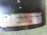 FUJI FANUC BOX FAN MOTOR A290-1003-T500 SPINDLE MOTOR FAN