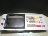 FUJITSU FANUC MDI/CRT UNIT A02B-0048-C012 CNC CONTROL PANEL