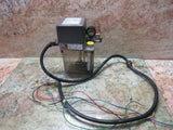 A-RYUNG GEAR LUBE OIL LUBRICATION SYSTEM TANK PUMP TYPE AMGP-0INS AMGP-01NS