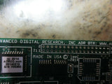 SANYO READER ADAPTER ADVANCED DIGITAL RESEARCH P/N 350903B ADR BTR MORI SEIKI