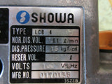 SHOWA OIL DISTRIBUTOR LCB 4 7613 3SZ319 LCB47613 LUBRICATION TANK PUMP SYSTEM