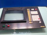 FANUC SYSTEM 3T OPERATOR CONTROL PANEL MDI/CRT UNIT A02B-0065-C003